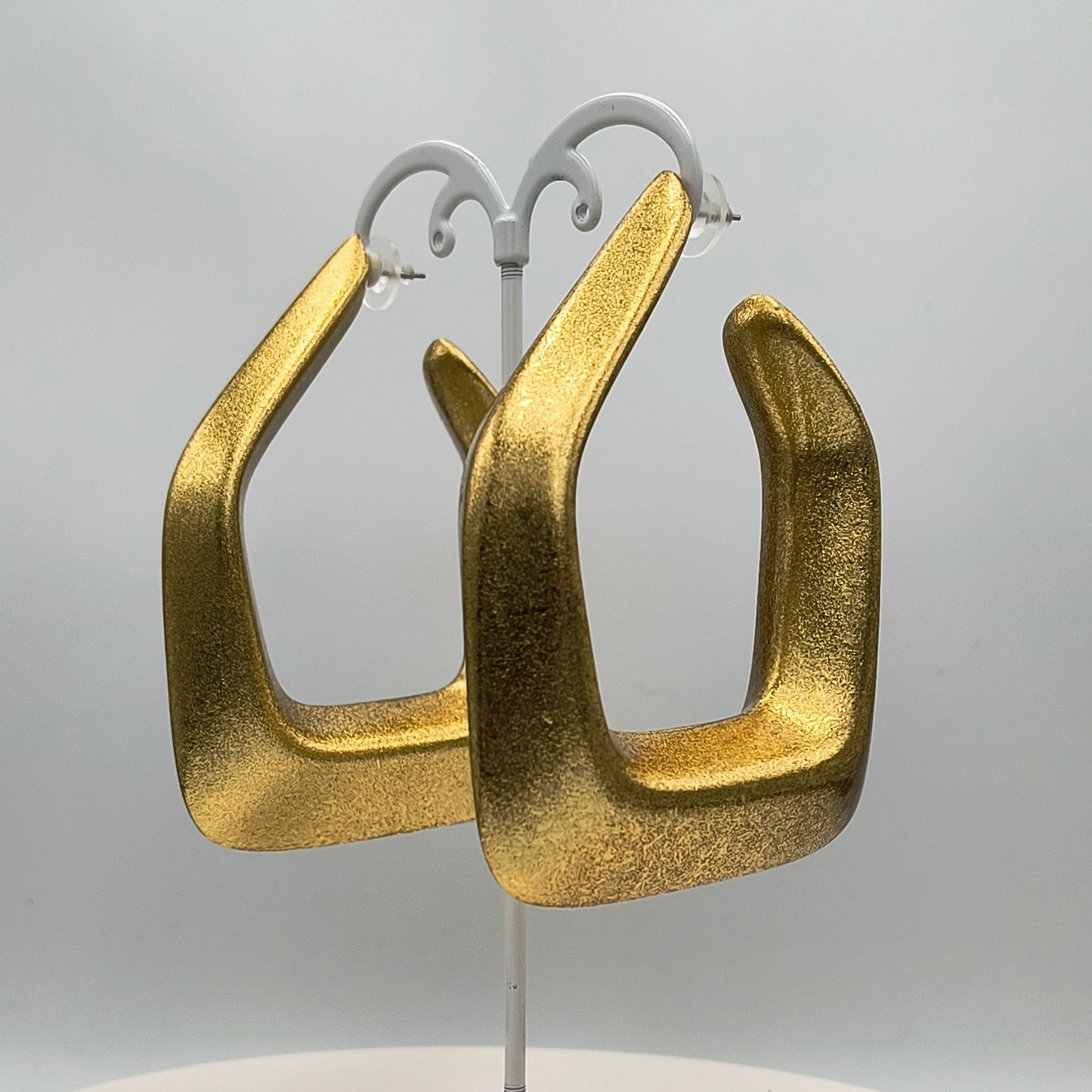 Hook Hoops / Gold